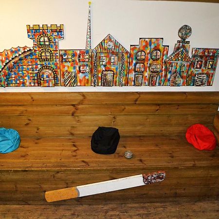 Egali Hostel Dublin Bagian luar foto