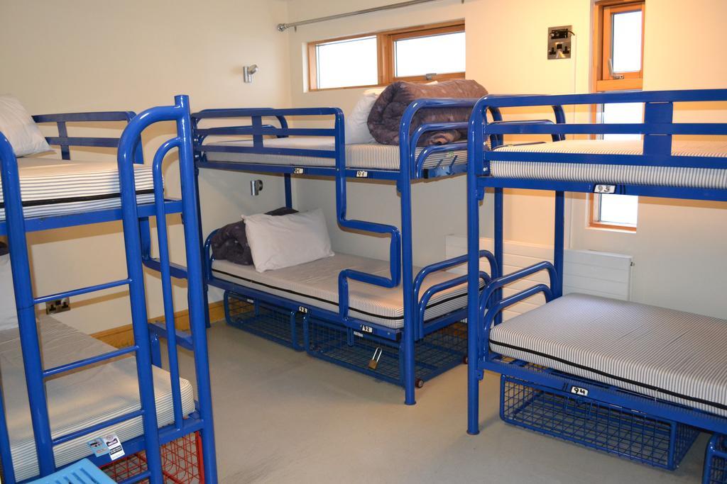 Egali Hostel Dublin Ruang foto