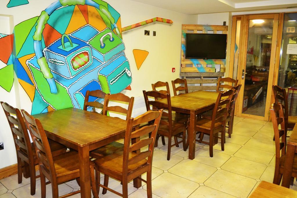 Egali Hostel Dublin Bagian luar foto