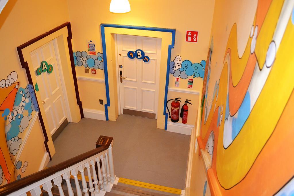 Egali Hostel Dublin Ruang foto
