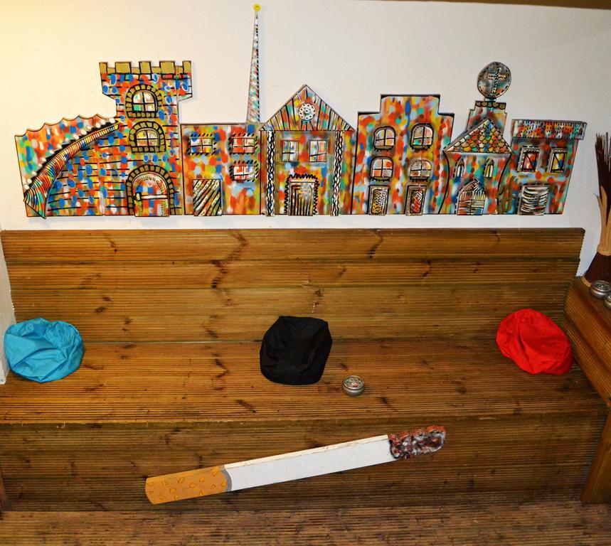 Egali Hostel Dublin Bagian luar foto
